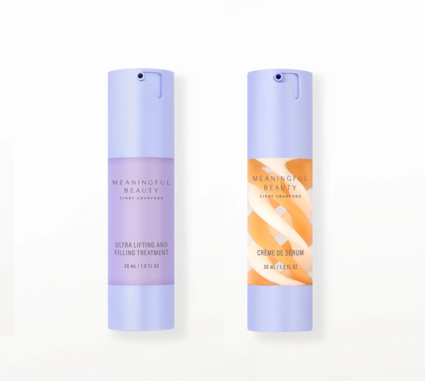 Meaningful Beauty Duo Creme de Serum & Ultra Lifting Filling Treatment 30ml