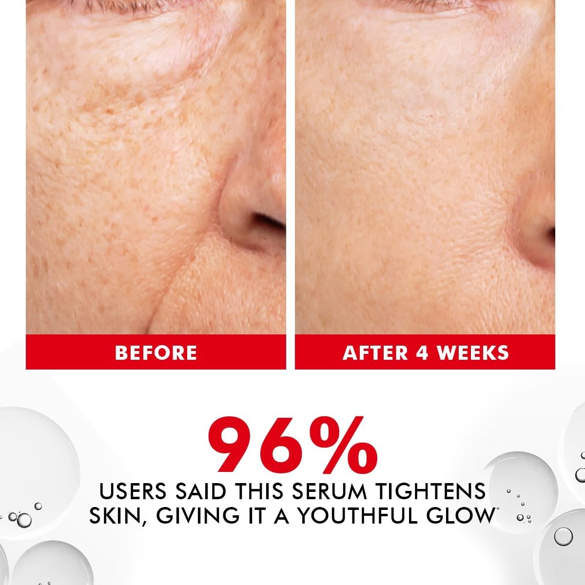 Conscious Chemist 6 Peptide Serum for Face Reduce Fine Lines, Wrinkles 50ml