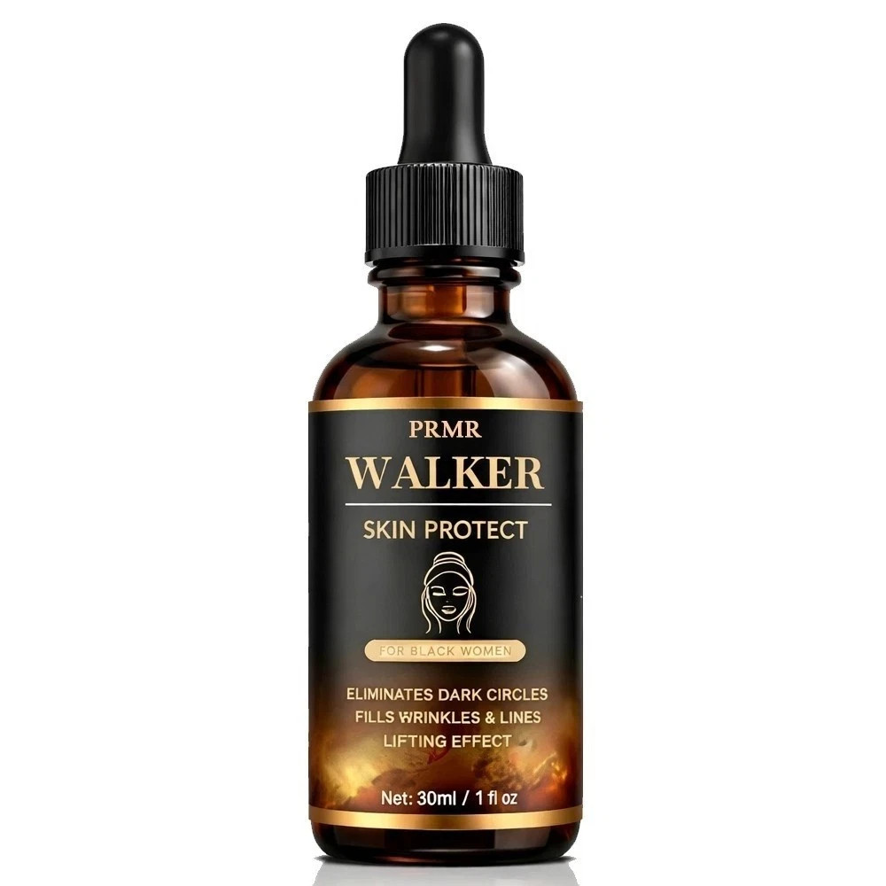 Walker Skin Protect Serum designed for Women Gentle Facial Skin Care Moisturizin