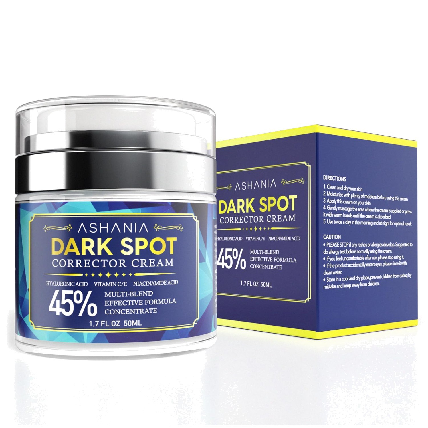 Fast-Acting Freckle & Brown Spot Remover