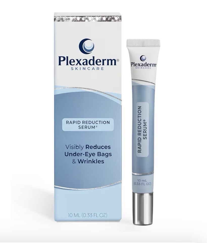 Plexaderm Rapid Reduction Serum