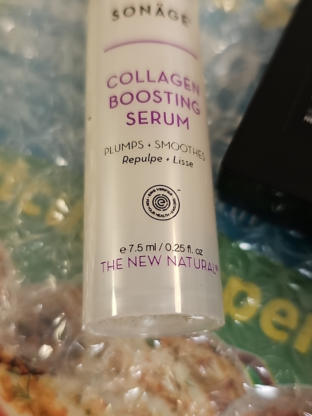 Sonage Collagen Boosying Serum 7.5 Ml .25 Fl Oz