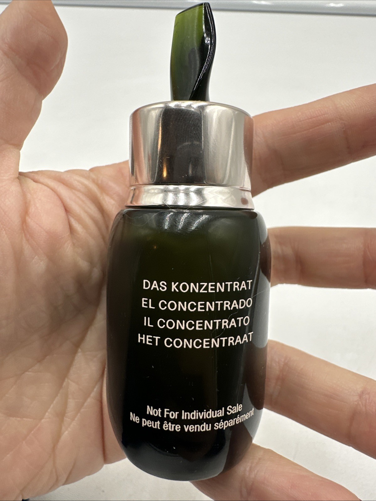 LA MER The Concentrate Full Size 0.5 fl oz / 15 ml No Box