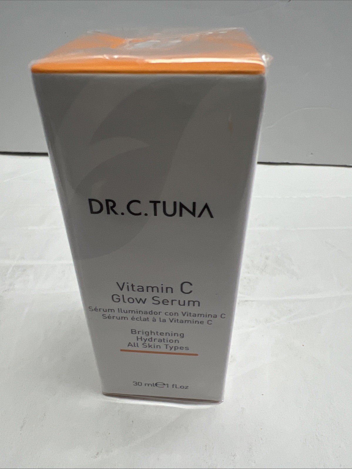 Farmasi Dr. C. Tuna Vitamin C Serum 30ml/1 fl oz New In Box Sealed Pack Of One