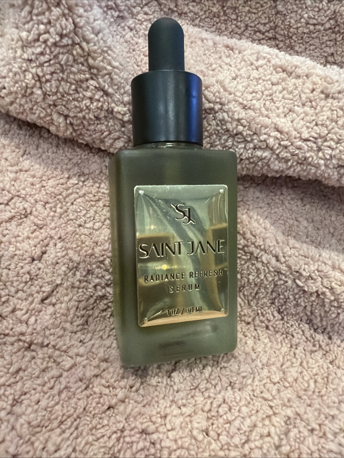 Saint Jane RADIANCE REFRESH SERUM – SUPER DETOX SERUM 1oz/30ml