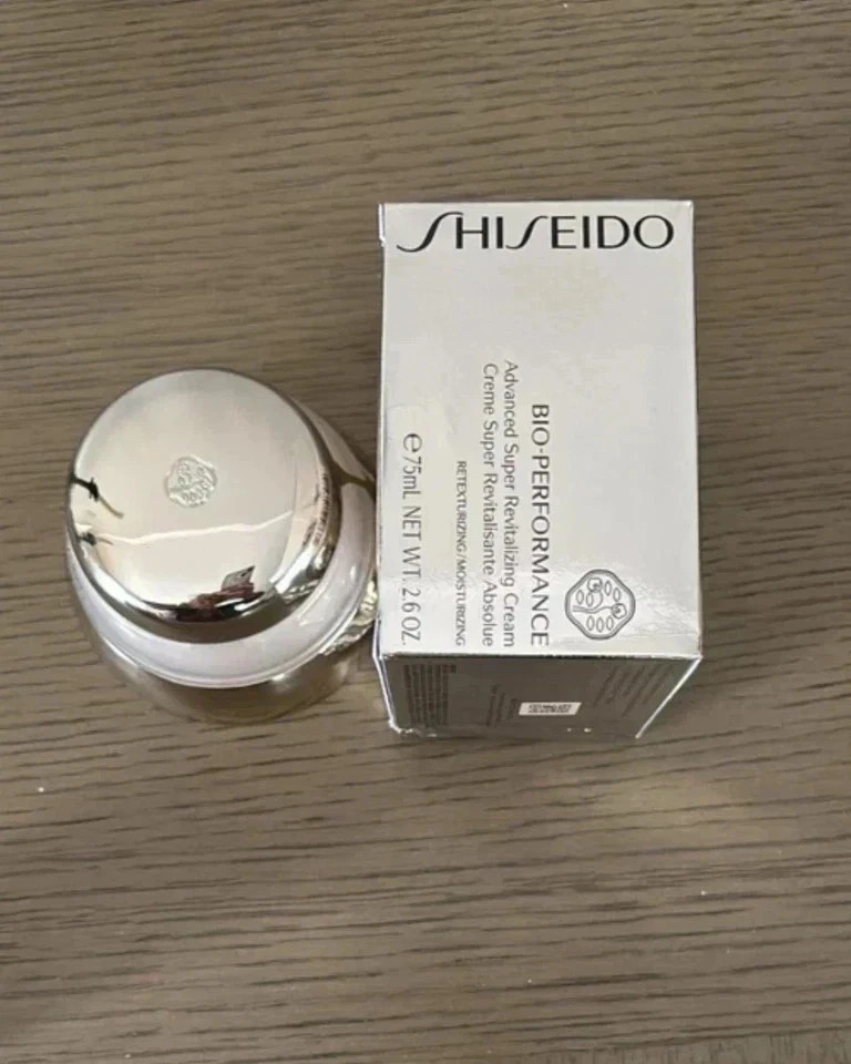 Shiseido Bio-Performance Revitalizing Cream 75ml USA Stock Free Shipping