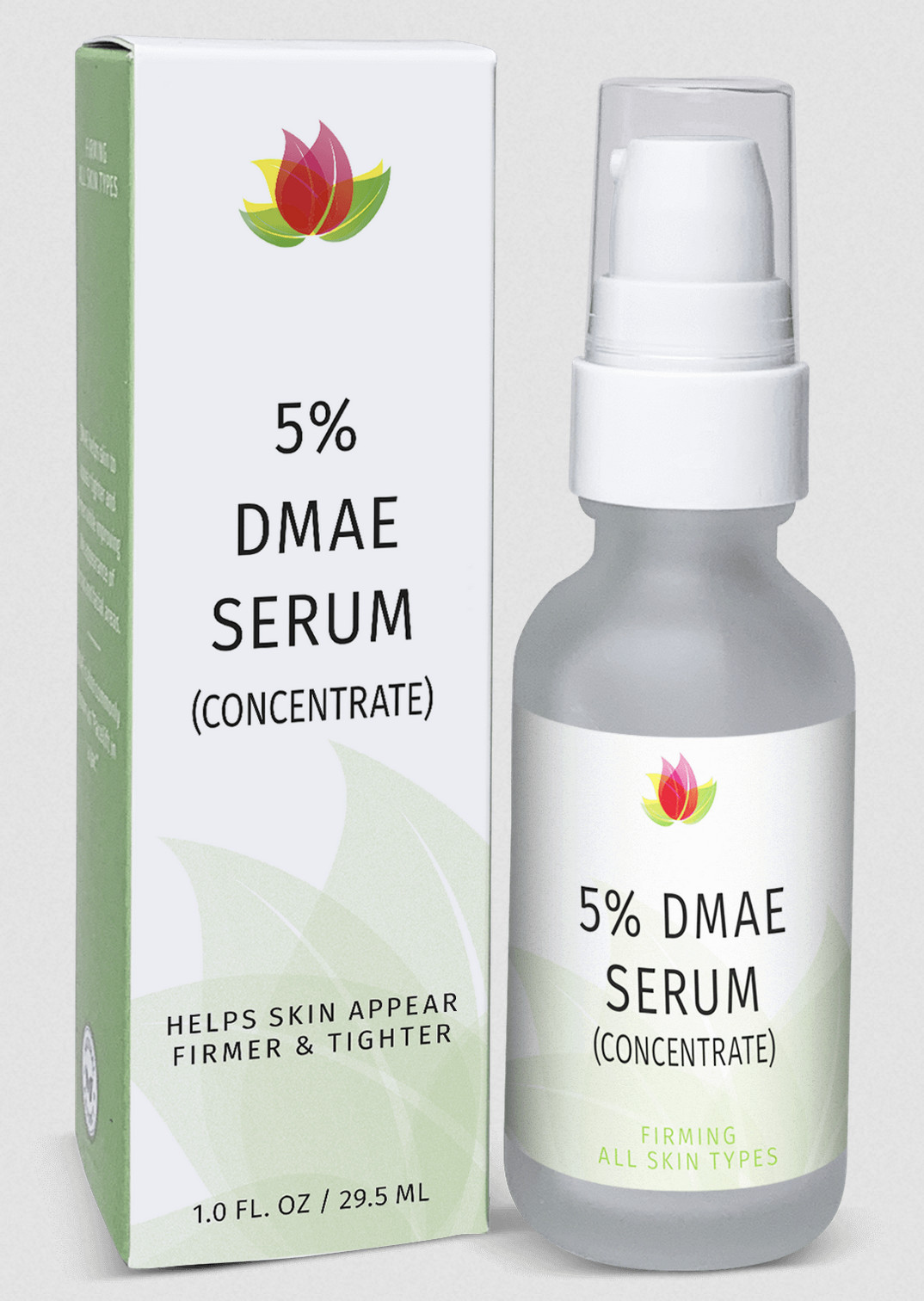 REVIVA LABS 5% DMAE Serum (Concentrate) – 1 fl oz