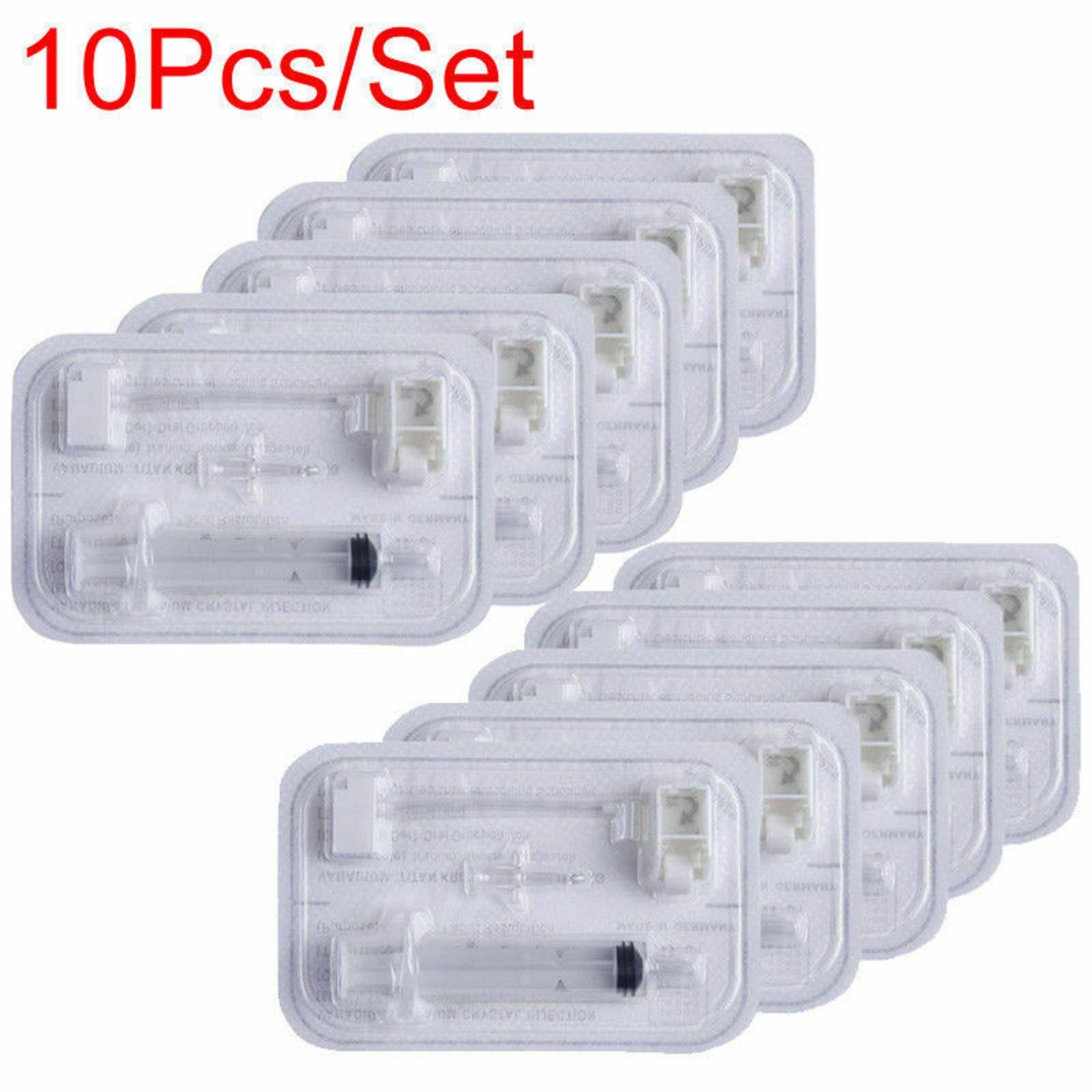 Vanadium Titanium Crystal Replace Cartridge Tips Beauty Care Accessories 10/20P