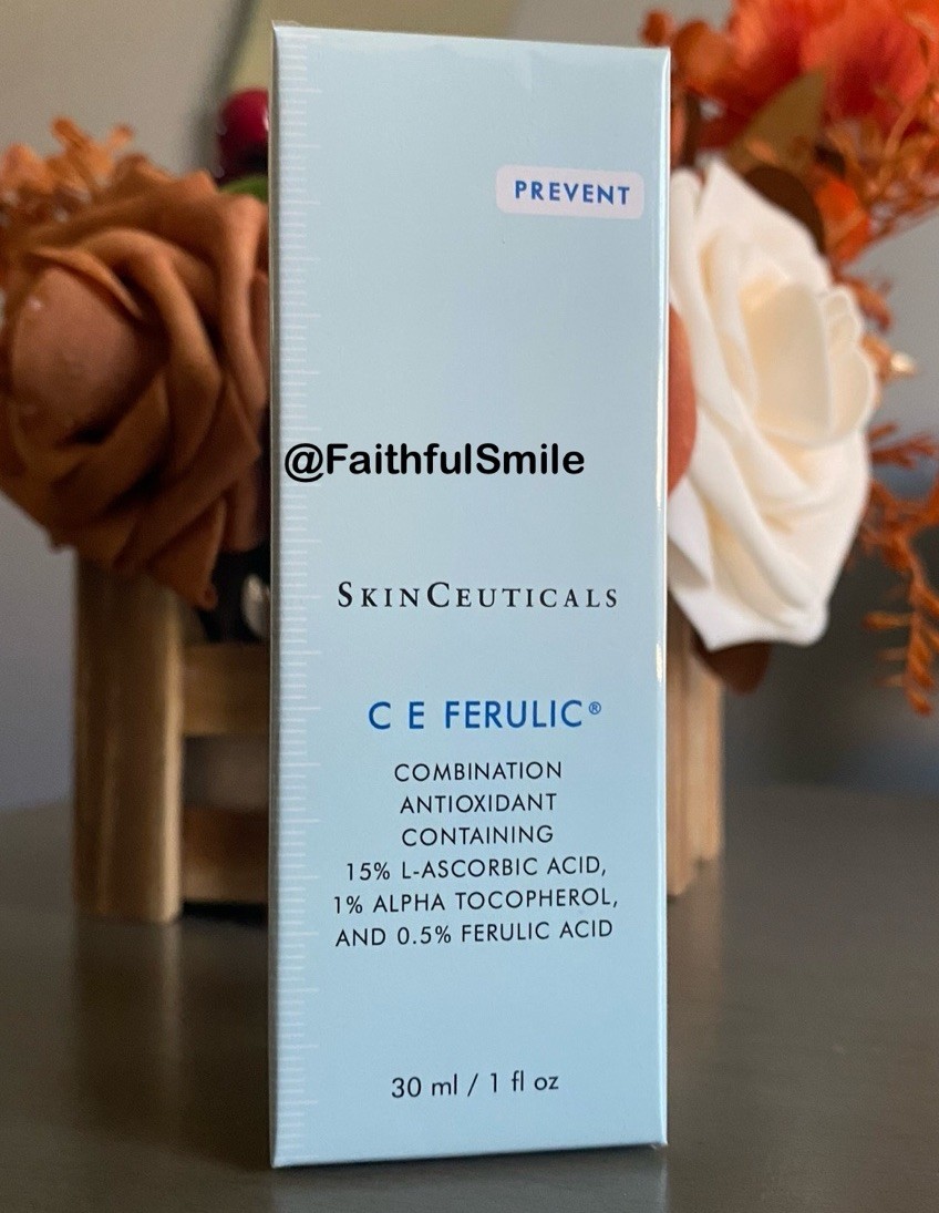***NEW*** SkinCeuticals C E Ferulic Serum 15% Vitamin C 1oz Anti-Aging