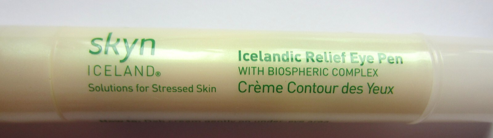 Skyn Iceland Icelandic Relief Eye Night Cream – 0.14oz VHTF – unboxed
