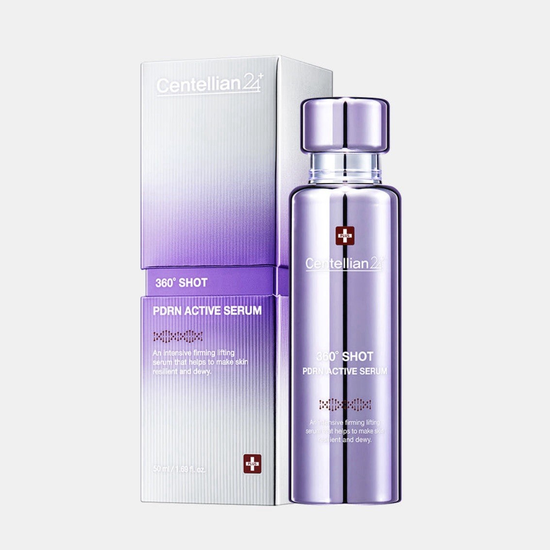 Centellian 24 360 Shot Active PDRN Serum 50ml Skin Firming Anti Aging Lifting