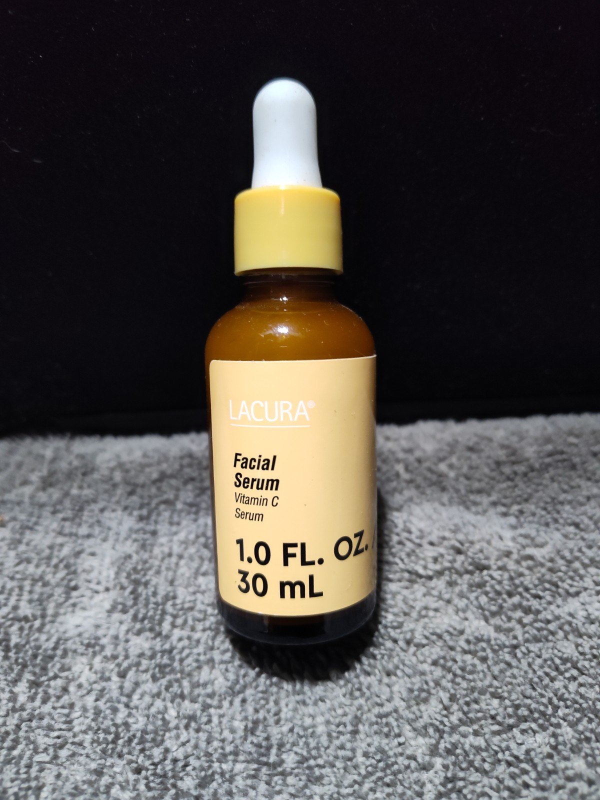 Lacura Vitamin C Facial Serum 1oz 2 Pack Brightening Anti Aging New