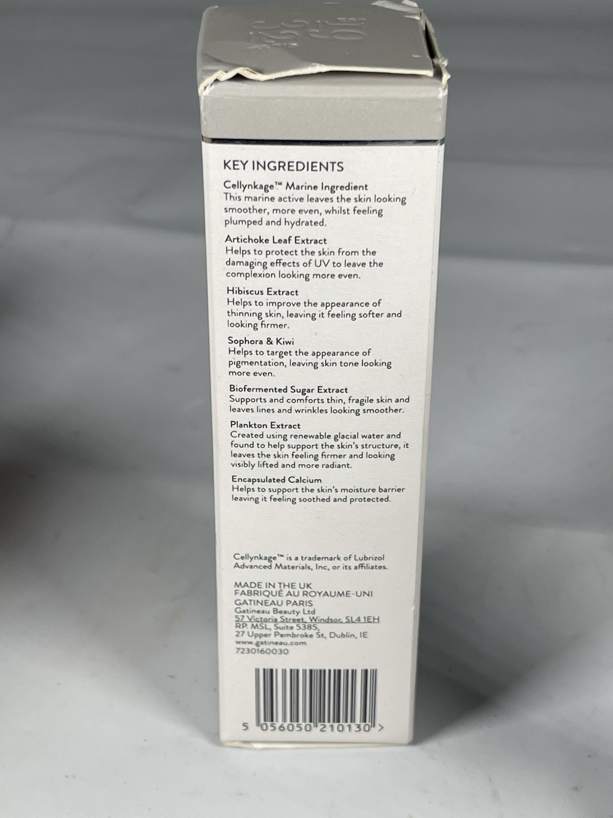Gatineau Age Benefit Night Renewal Elixir 30ml New