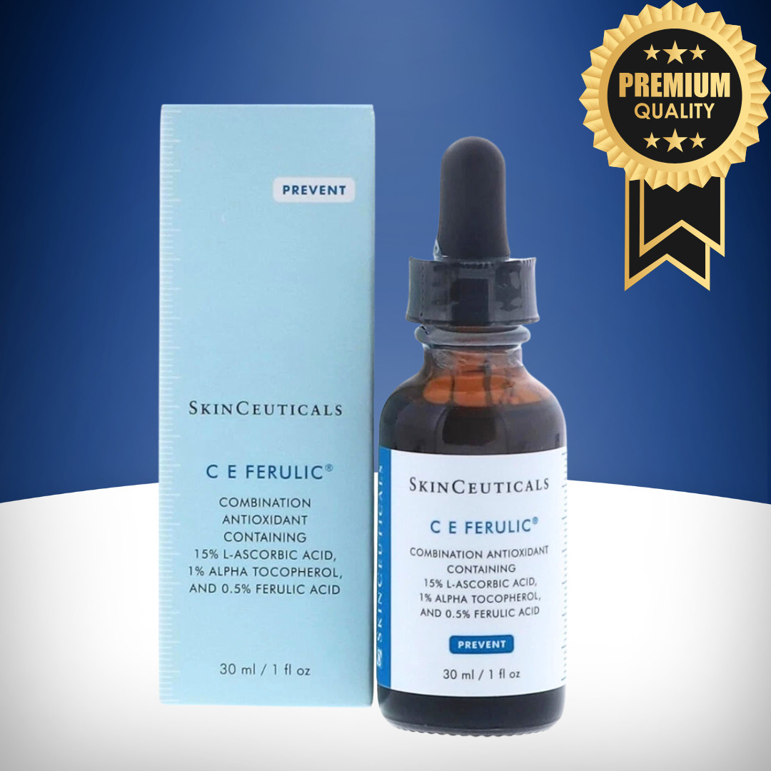 SkinCeuticals C E Ferulic With 15% L-Ascorbic Acid Serum – 1 fl oz- 100% Orignal