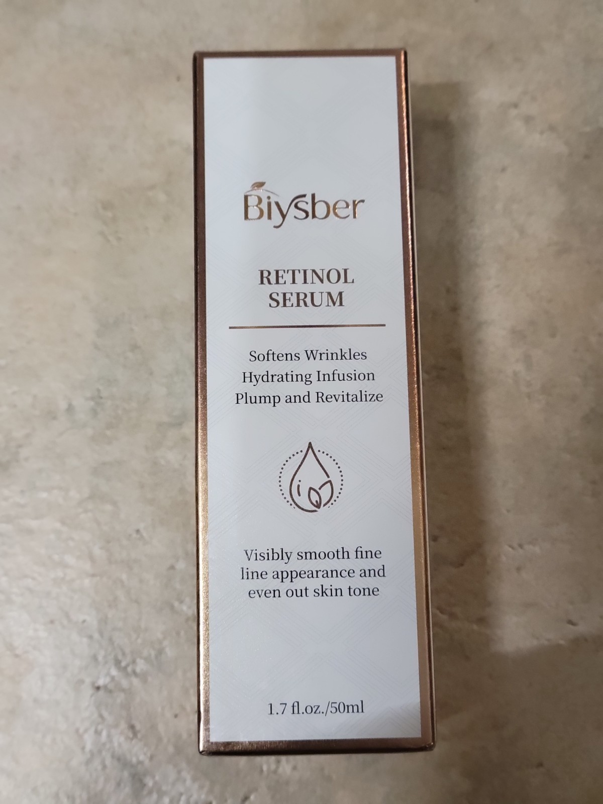 BIYSBER Retinol Collagen Serum for Face Anti Aging Anti Wrinkle Repair Serum…