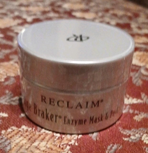 RECLAIM Principal Secret Argireline Age Braker Enzyme Mask & Peel SEALED