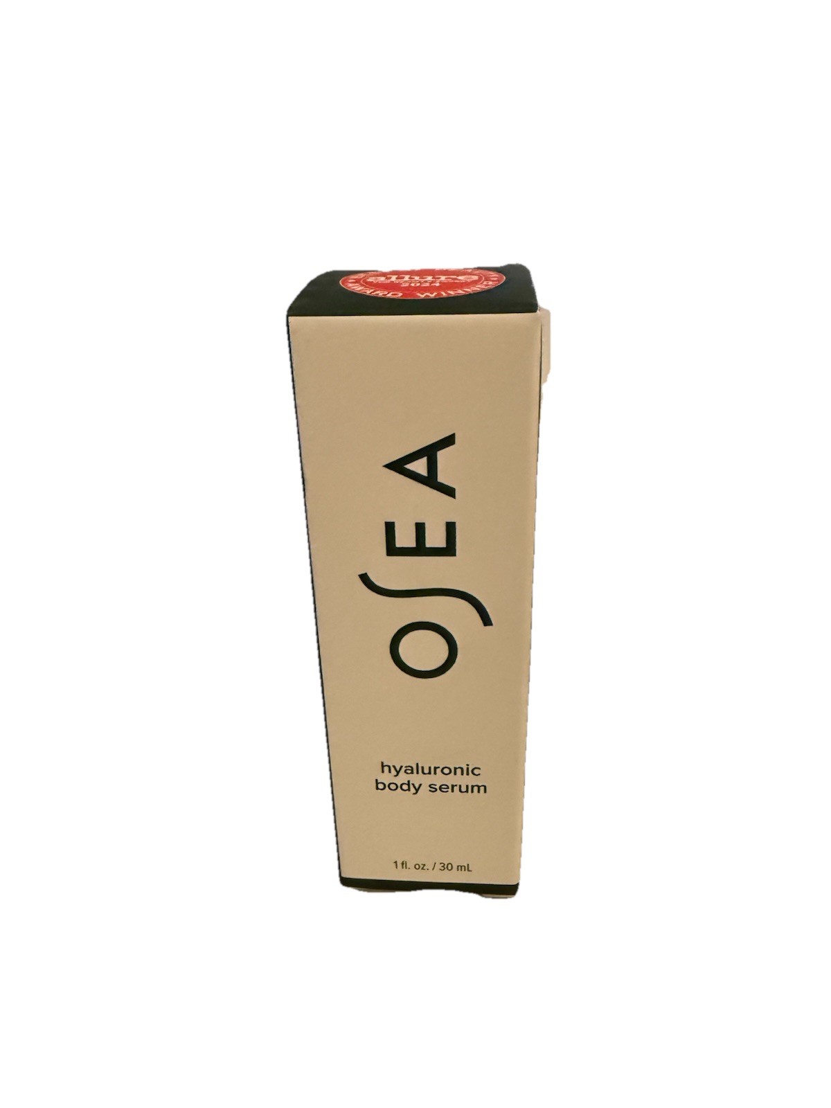 OSEA Hyaluronic Body Serum 1 oz / 30 mL Travel Size NIB New In Box