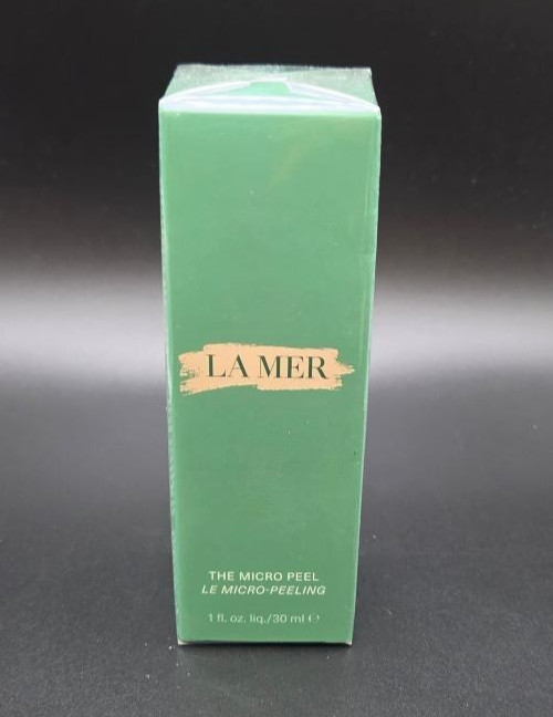 NIB La Mer The Micro Peel 1 oz Factory Sealed