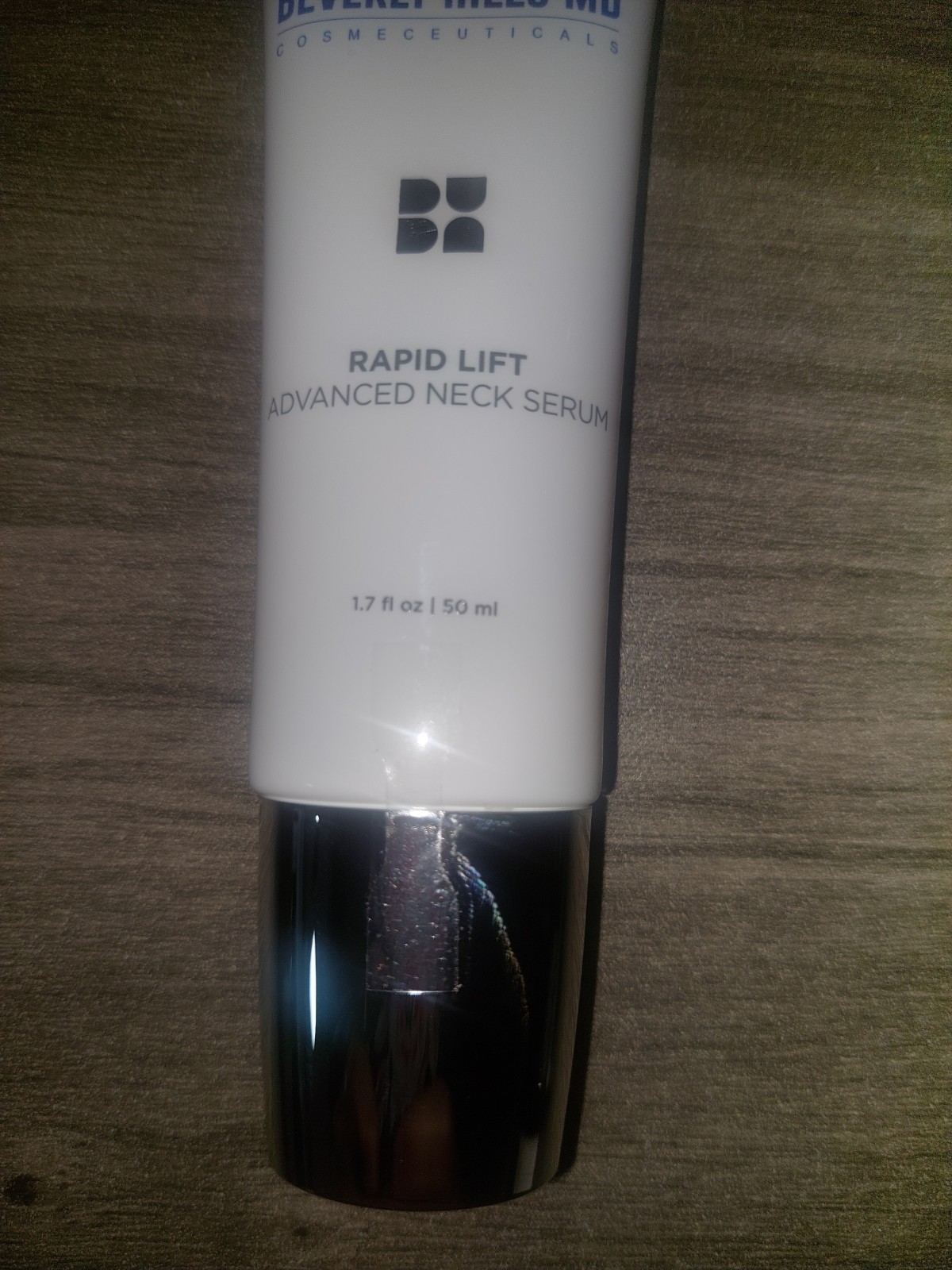 Beverly Hills MD Rapid Lift Advanced Neck Serum 1.7 oz 50 ml New Sealed