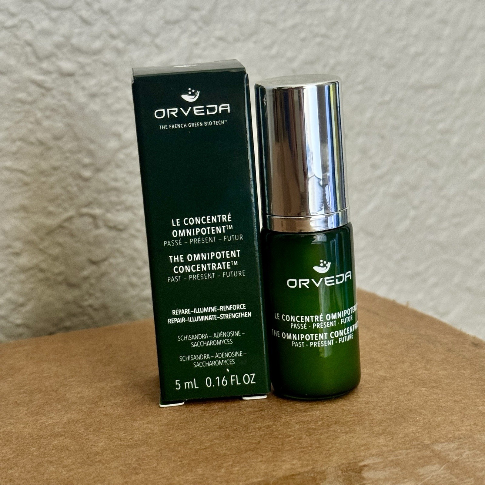 Orveda The Omnipotent Concentrate Serum Travel Size .16 oz / 5ml ($102 value)