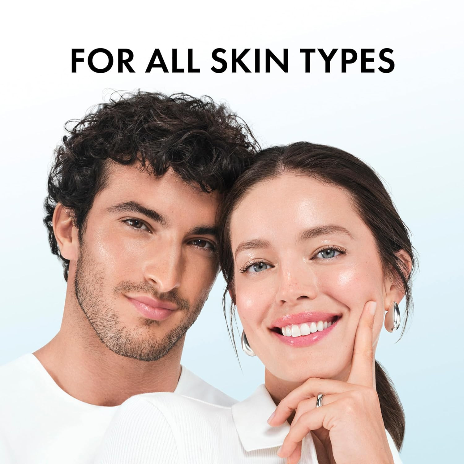 Mineral 89 Booster, Pure Hyaluronic Acid Serum for Face with Polyglutamic Acid f