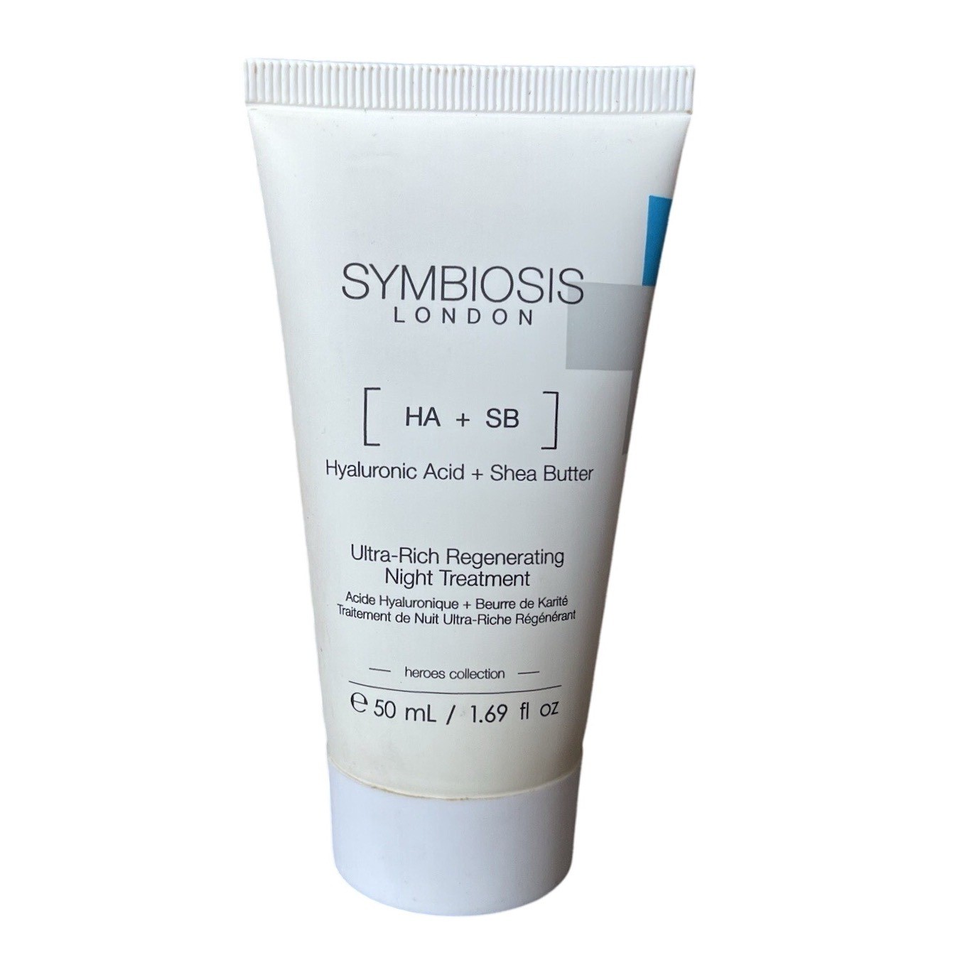 New Symbiosis London HA + SB Ultra Rich Regenerating Night Treatment, 1.69oz New