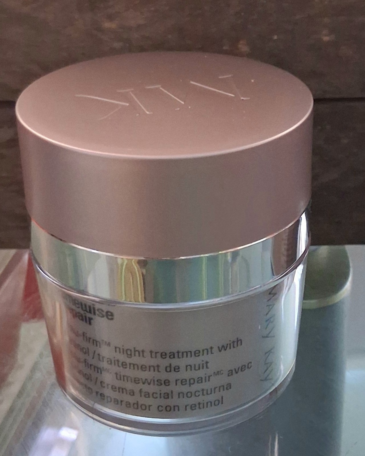 MARY KAY TIMEWISE REPAIR VOLU-FIRM NIGHT TREATMENT WITH RETINOL~NWOB