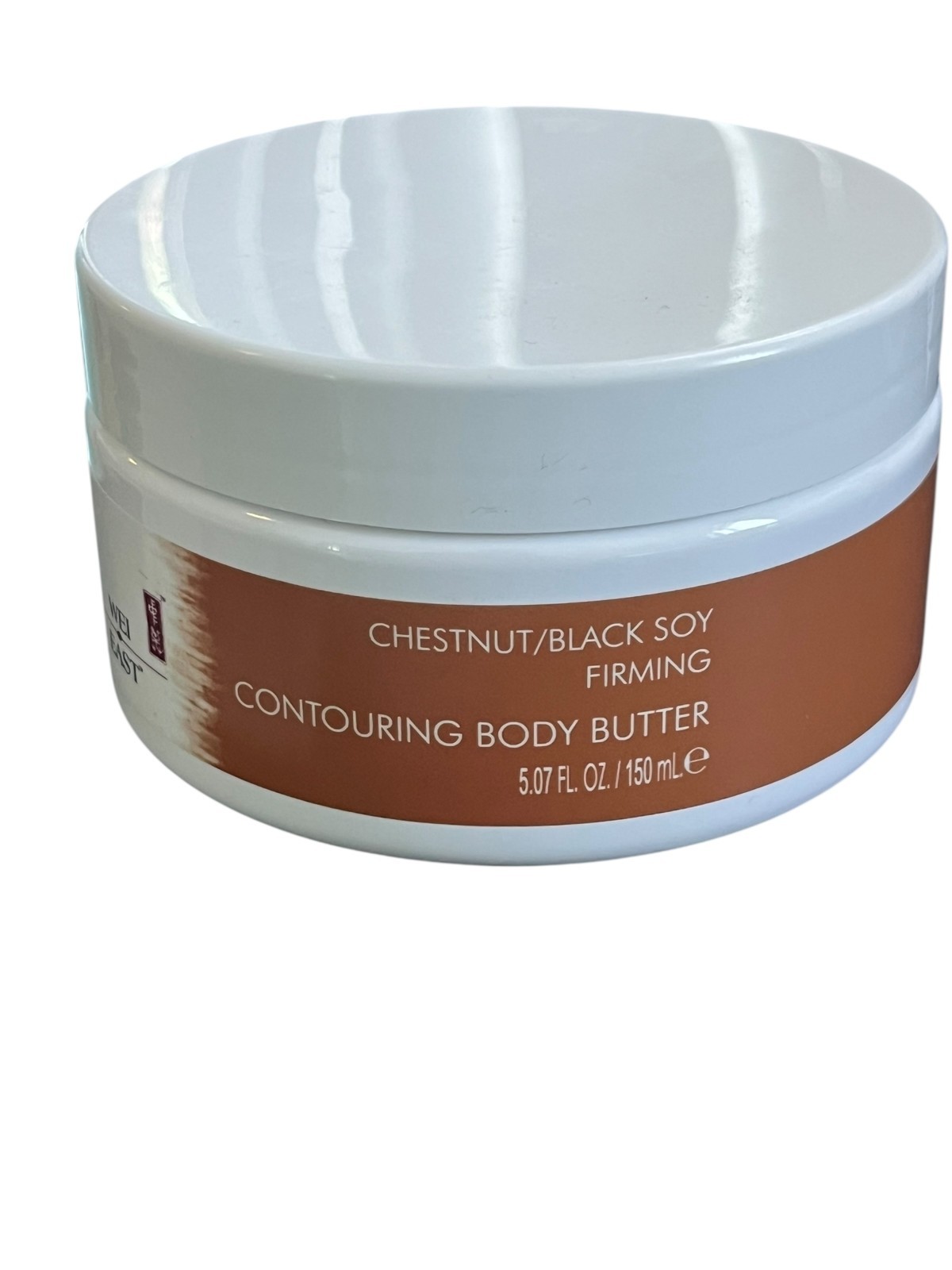 Wei East Chestnut/Black Soy FIRMING Contouring Whipped Body Butter 5.07 oz