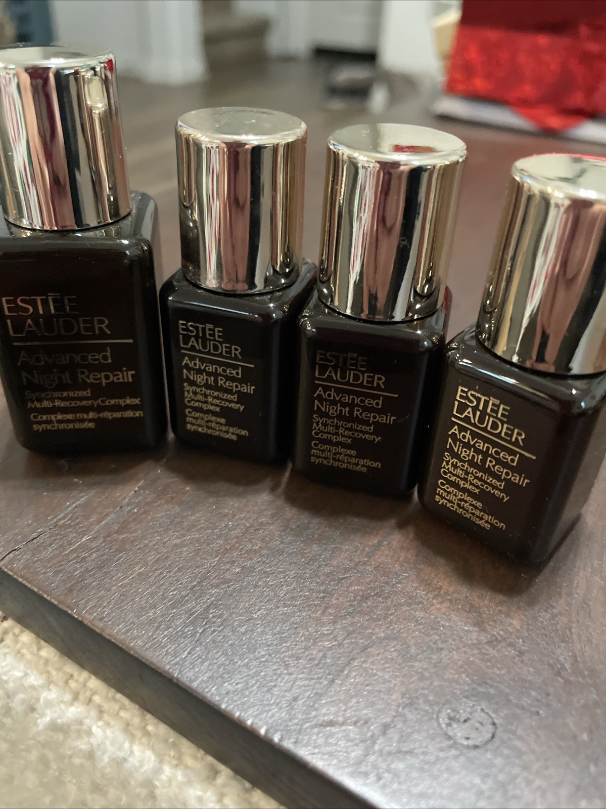 Lot ESTEE LAUDER ADVANCED NIGHT REPAIR SYNCHRONIZED RECOVERY COMPLEX