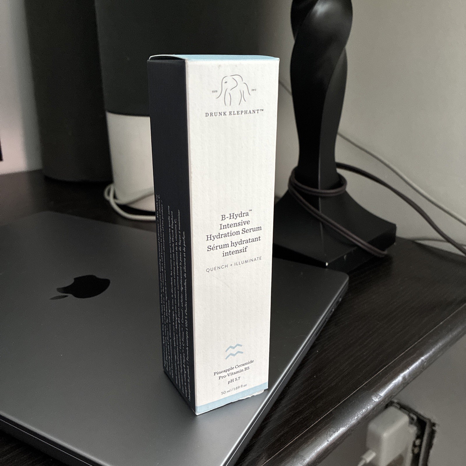 Drunk Elephant SG_B01B9OEDKS_US B-Hydra Intensive Hydration Serum 50ml