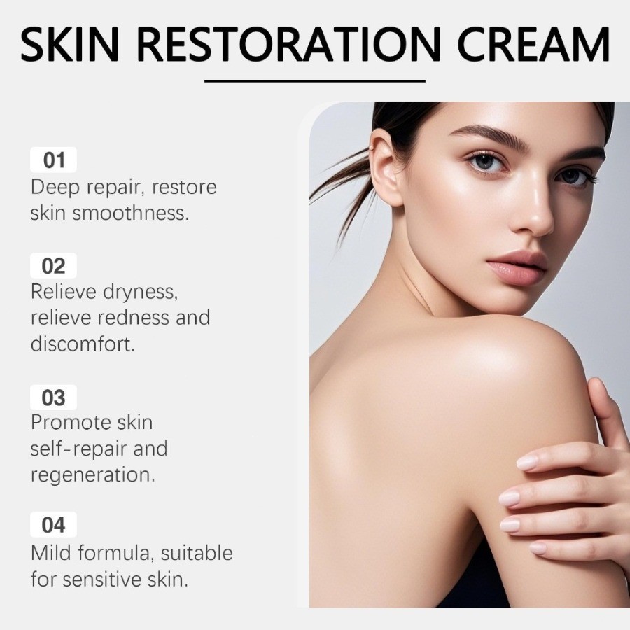 1-3PCS Biotin 10-in-1 Skin Restoration Cream, 2026 New Skin Treatment Cream ~