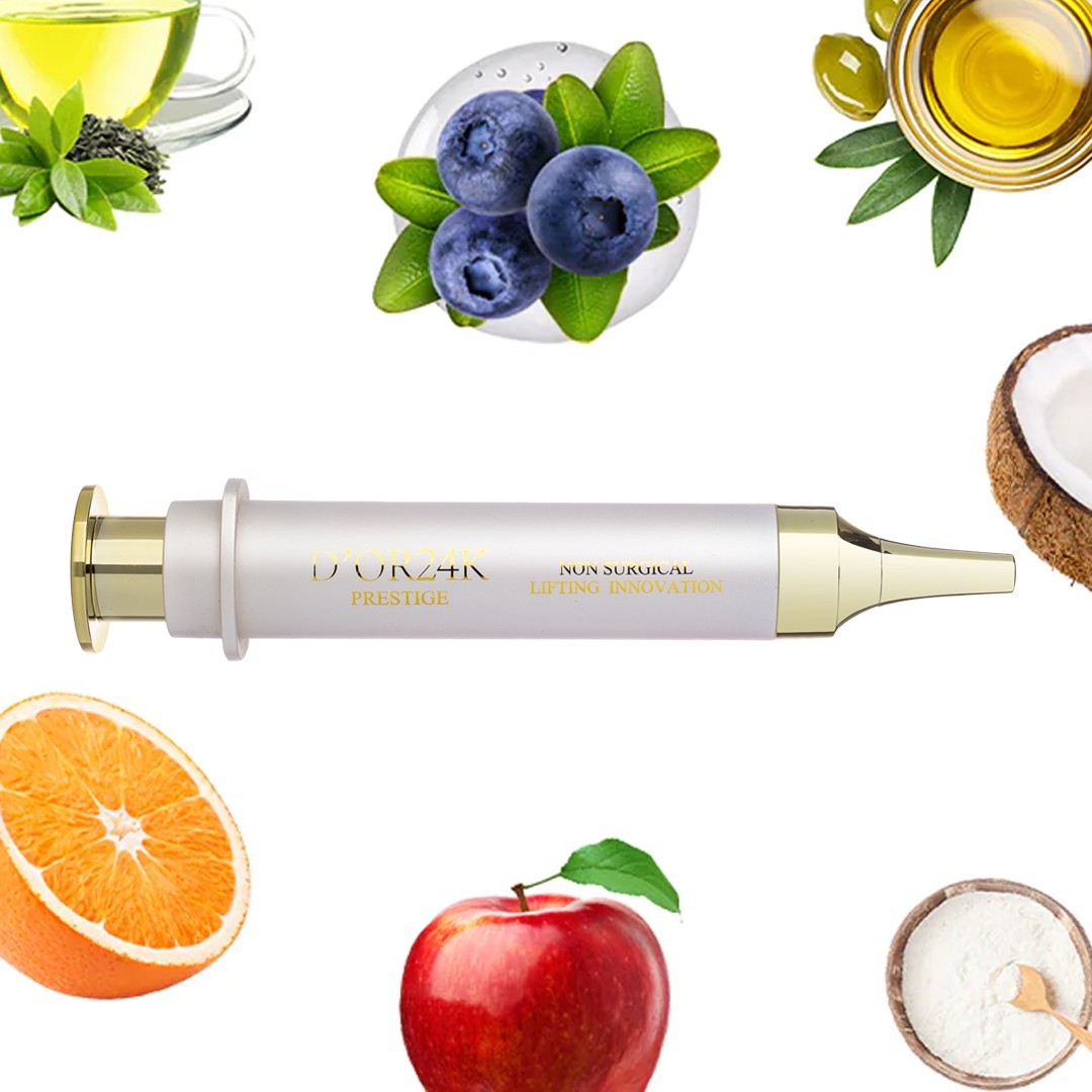 D’OR24K Prestige Non-Surgical Instant Lifting Syringe Serum