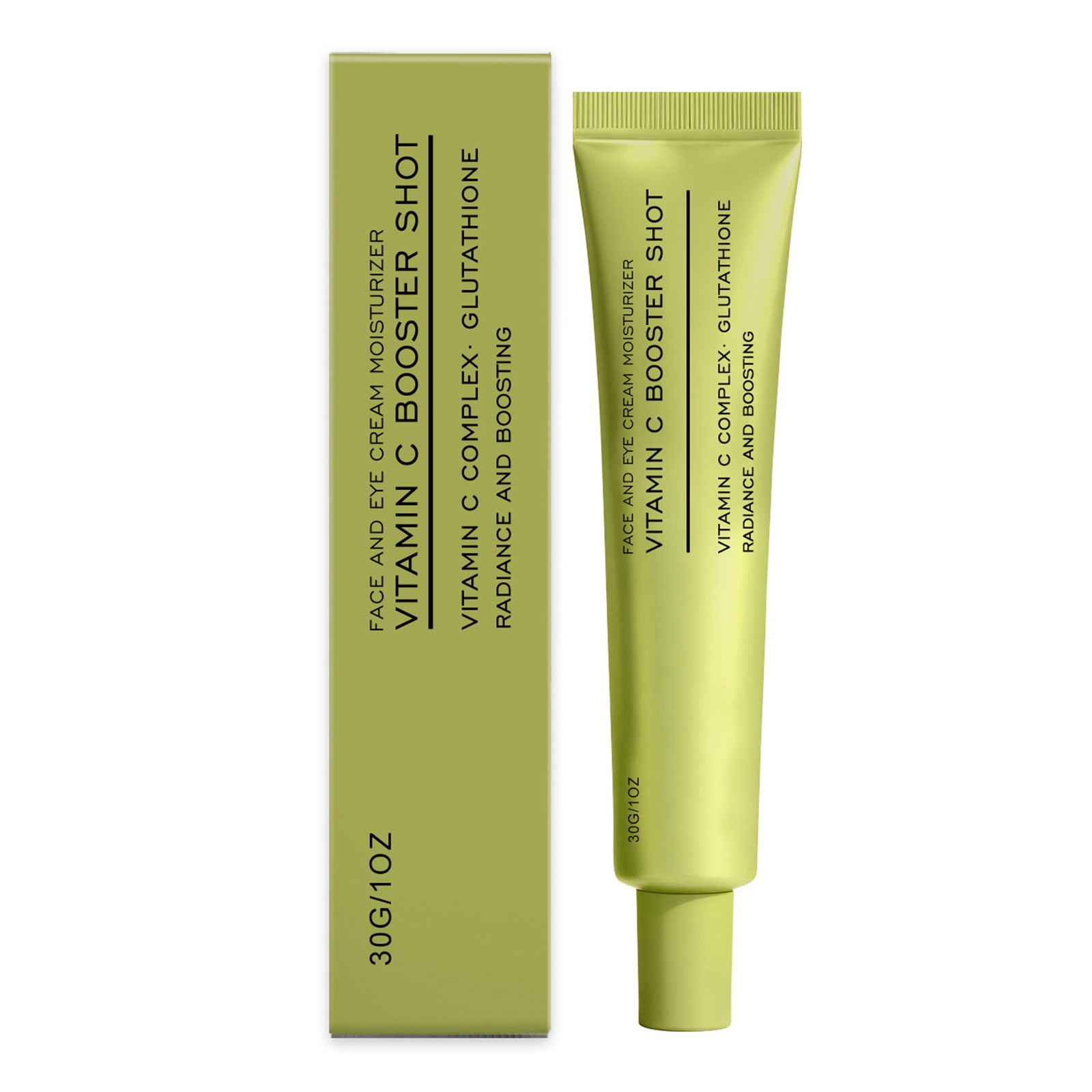 Arencia-Vitamin C Booster Shot Serum 30ml Brightening & Radiance Serum 30g