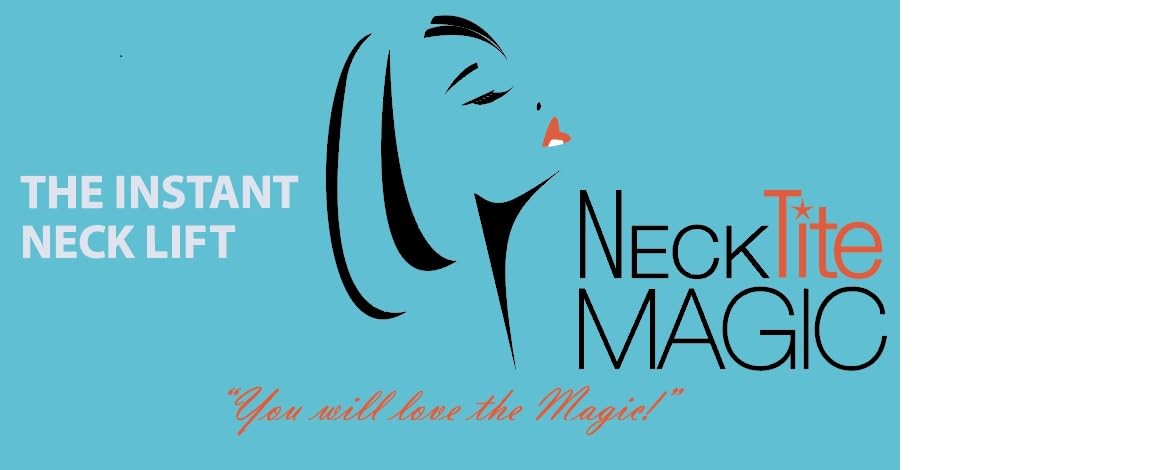 NeckTITE Magic – The Instant Neck Lift 12 Count (Pack of 1)