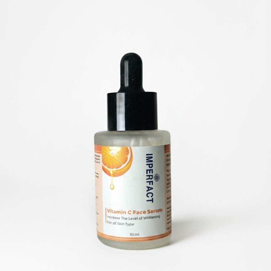 Vitamin C Face Serum Imperfact – Brightening, Dark Spot Correction – 30 ml