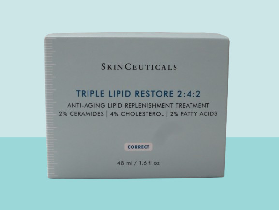 SKINCEUTICALS TRIPLE LIPID RESTORE 2:4:2 LIPID TREATMENT 1.6 OZ BOXED