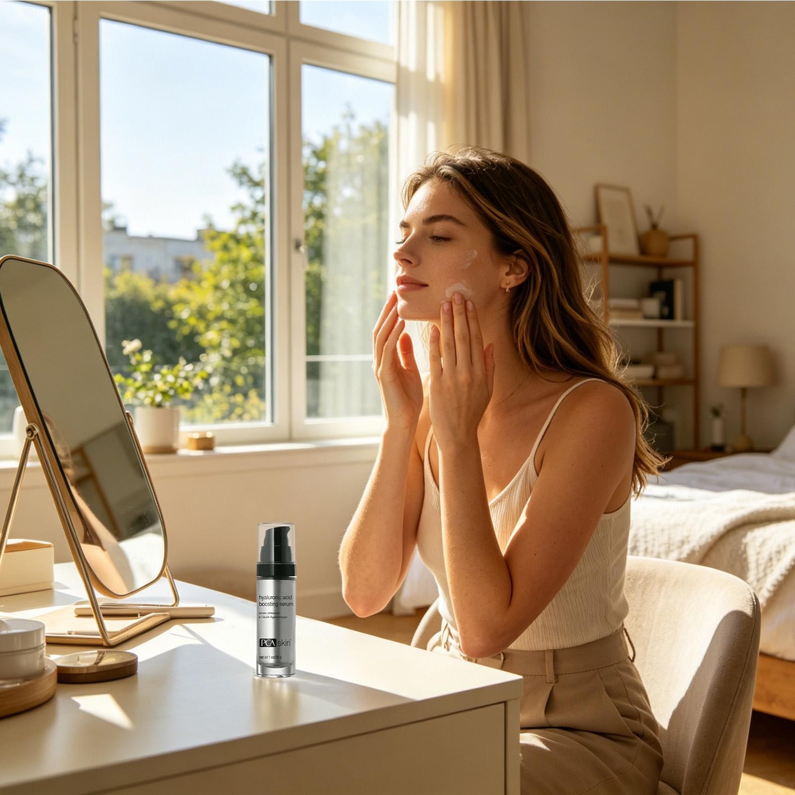 PCA Face SKIN Acid Boosting Hyaluronic Serum