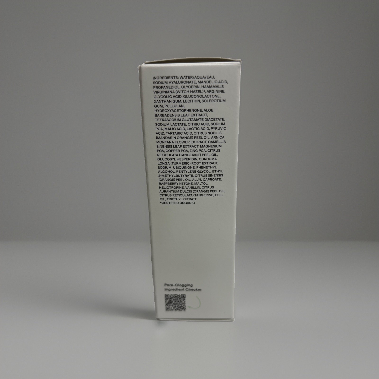 1.35 Fl Oz/40Ml ClearStem Clarity 8% Mandelic Acid Gentle Exfoliating System