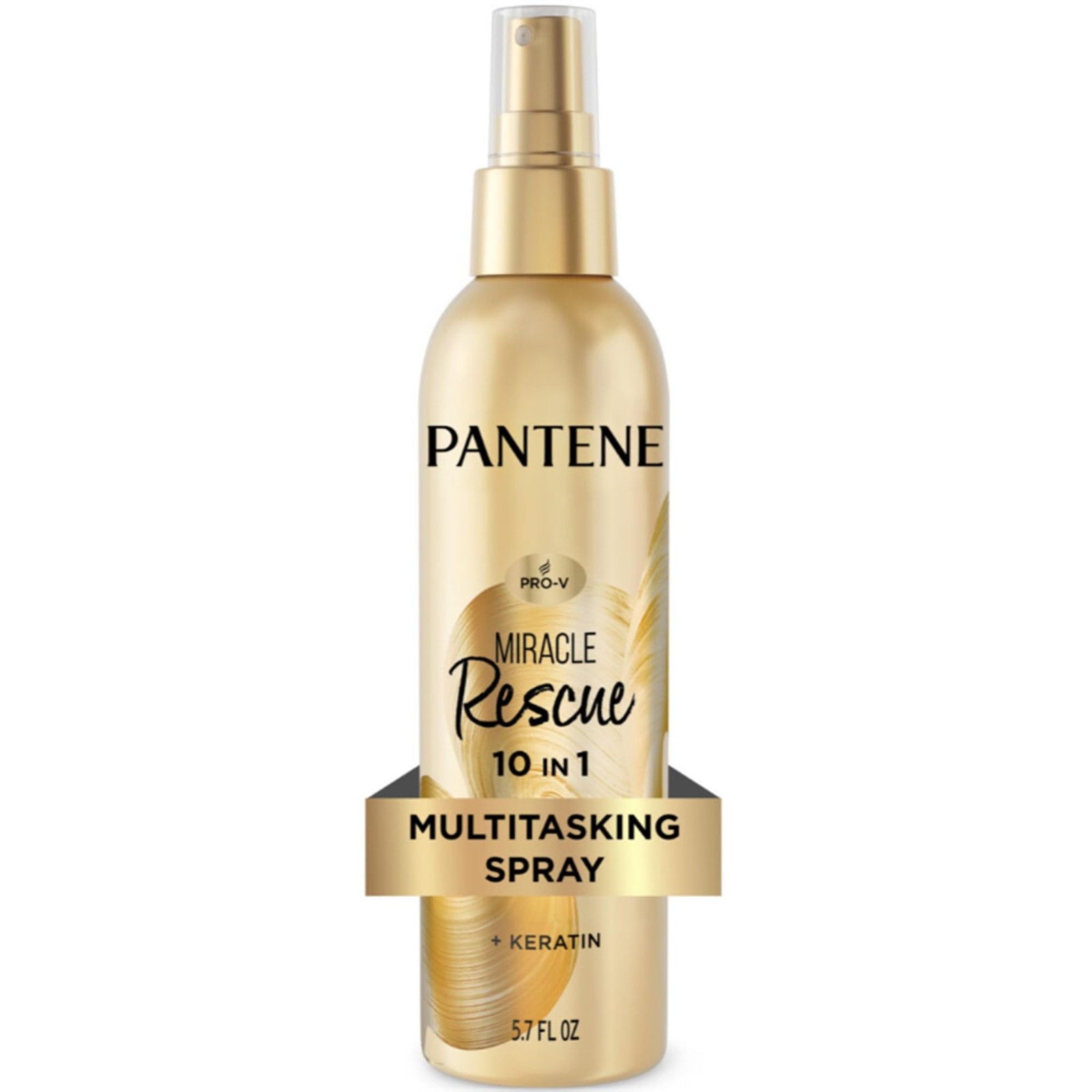 Pantene Miracle Rescue 10in1 Multitasking 5.7 Fl Oz (Pack of 1), B08T2WP81T