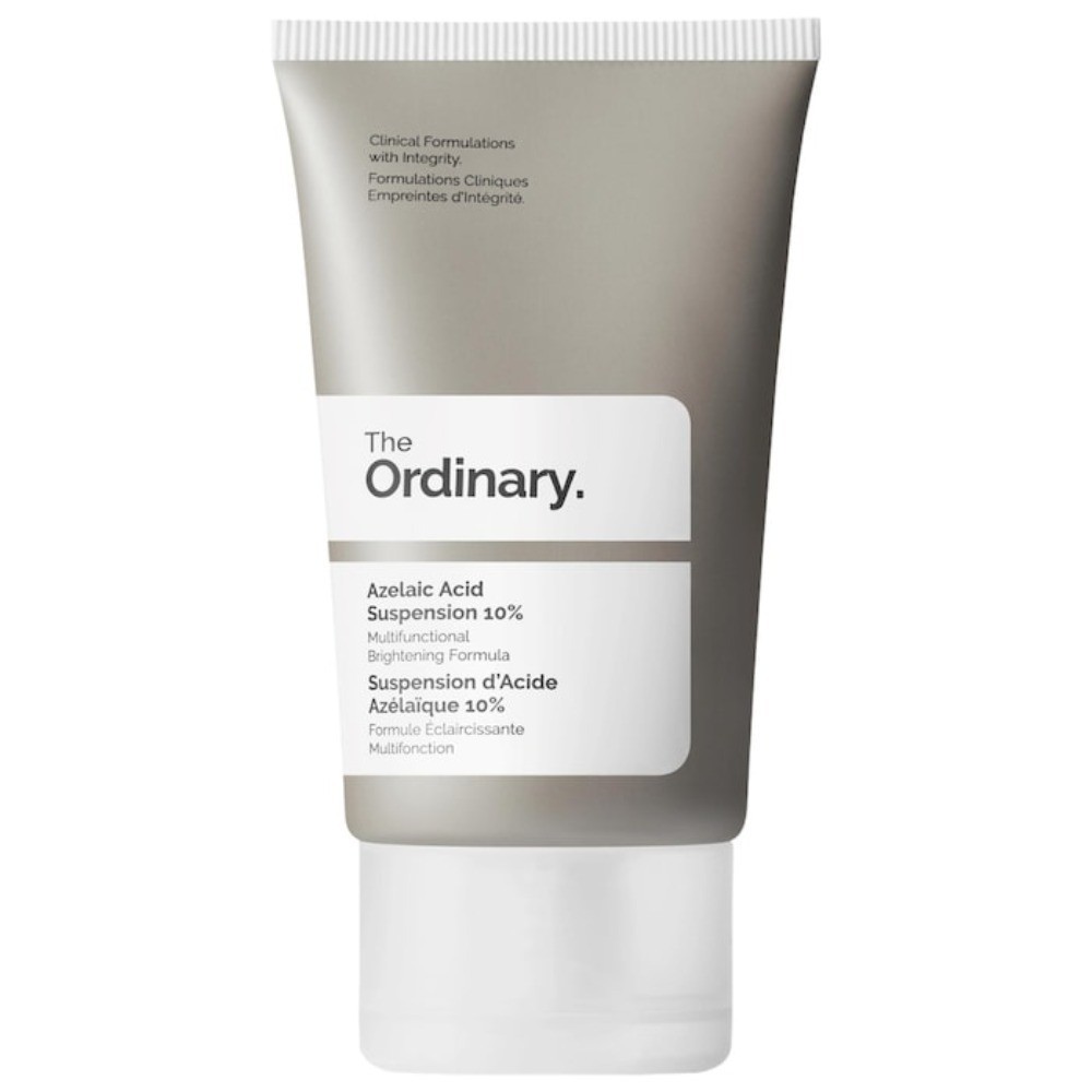 The Ordinary Azelaic Acid Suspension 10% Cream Redness Blemish Care