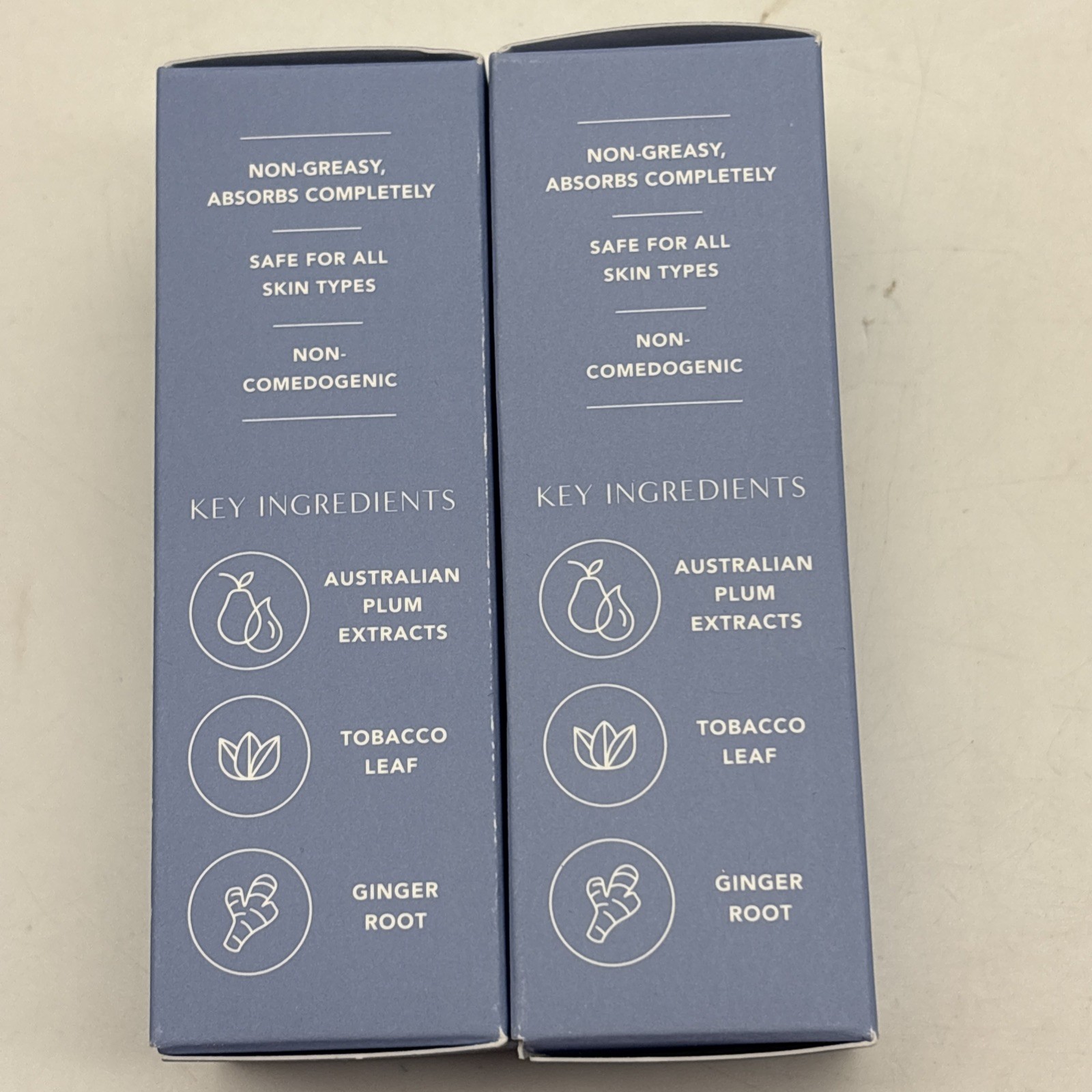 HYDRINITY Renewing HA Serum .5 Ounce 15 ml In Box BRAND NEW. 1oz Total (x2)