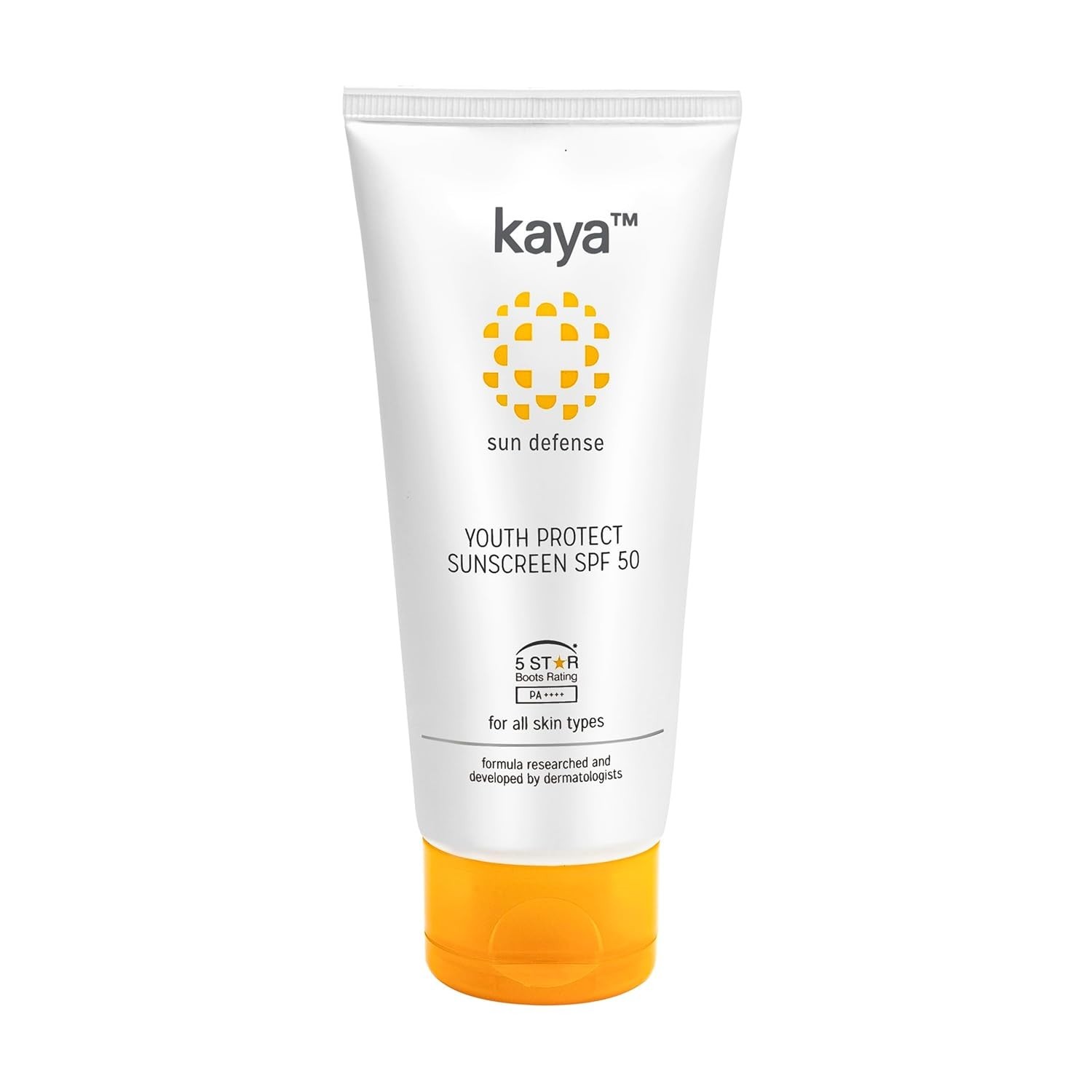 Kaya Clinic Youth Protect Sunscreen for dry skin SPF 50 50ml