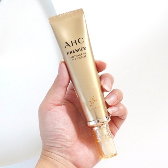 AHC Premier Ampoule In Eye Cream 40ml 2EA Anti-Aging Cream Collagen Cream