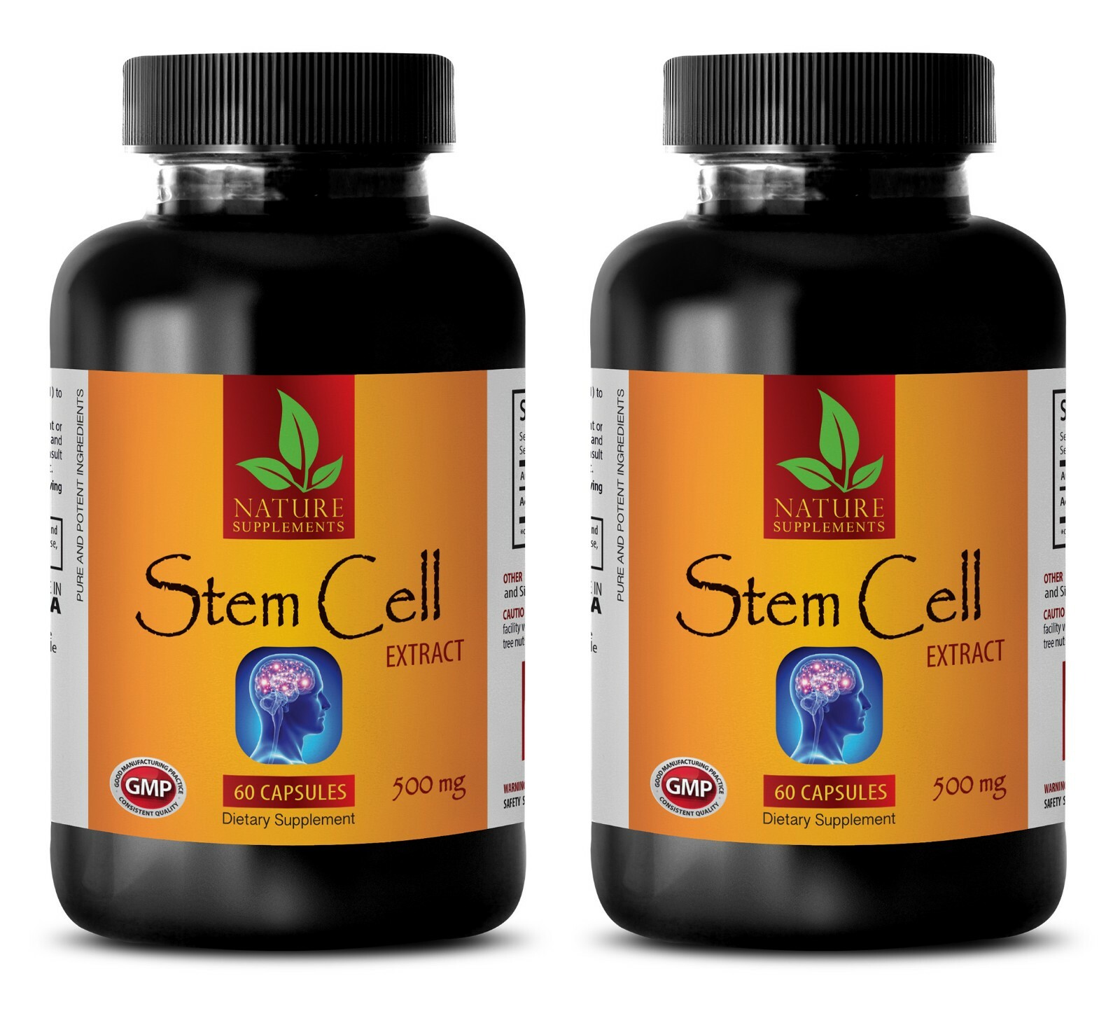 STEM CELL – Blue Green Algae – Beta-carotene Levels – Organic Antioxidant – 2 B