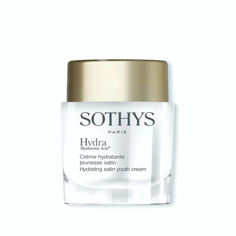 SOTHYS Hydrating Satin Youth Cream Face Moisturizer with Hyaluronic Acid