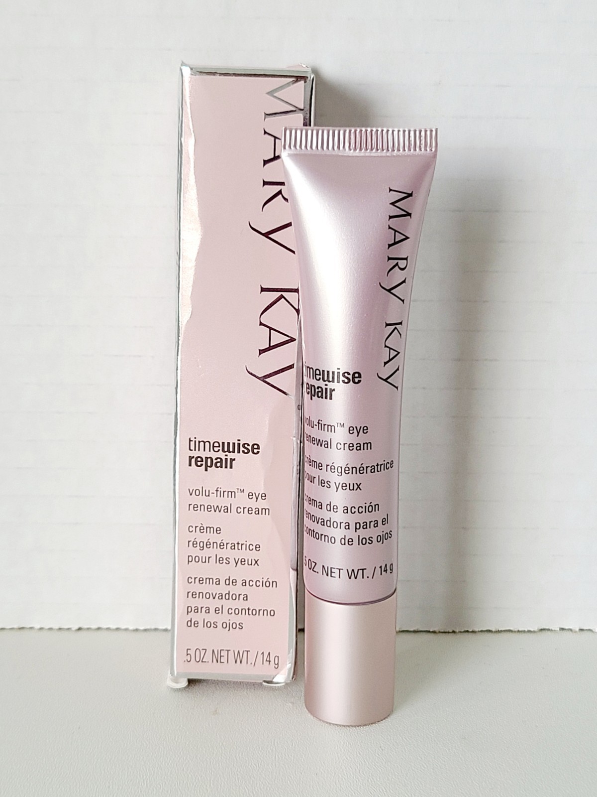 Mary Kay TimeWise Repair Volu-Firm Eye Renewal Cream .05