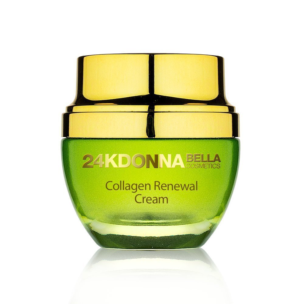 Donna Bella 24K Gold Collagen Radiance Renewal Cream – 50ml