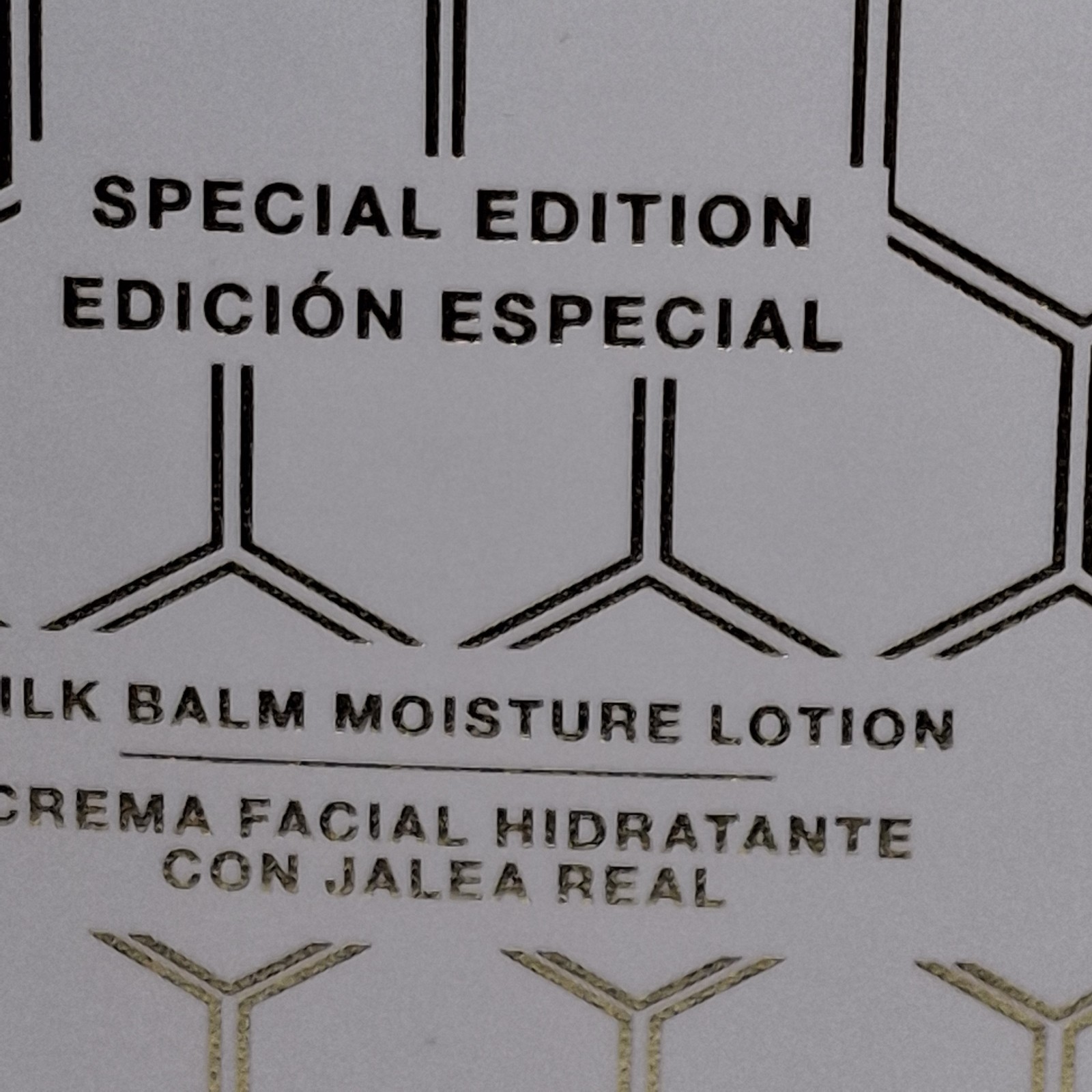 JAFRA ROYAL JELLY MILK BALM -200 ml- 6.7 oz NEW SPECIAL EDITION