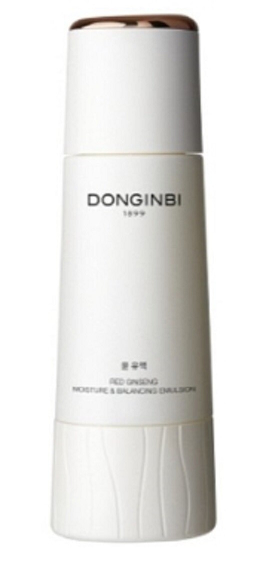 Donginbi Yun Red Ginseng Emulsion 130ml Anti Aging Moisture Elastic care