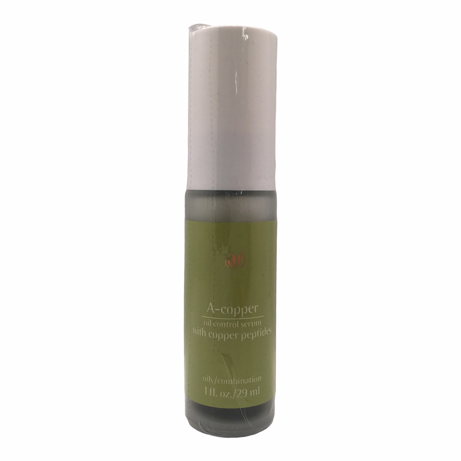 Serious Skin Care A-COPPER Oil Control Serum, 1 Fl. Oz. Glass Bottle RARE HTF